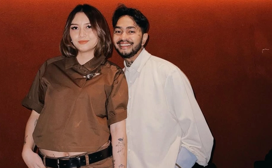 Beby Prisillia berikan pesan kepada suaminya (Instagram)